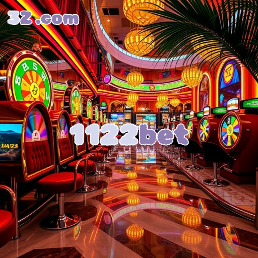 Aplicativo 1122bet
